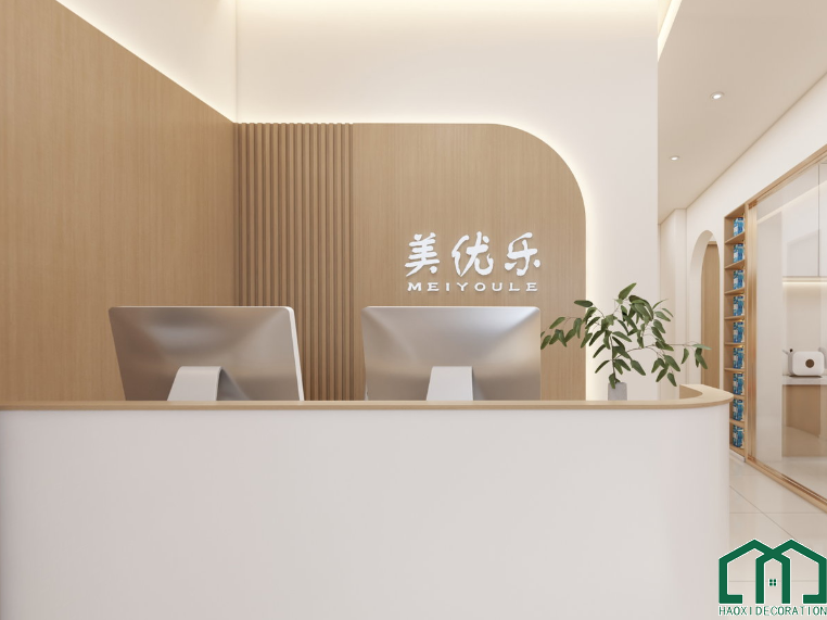 100平米以下的小面積口腔如何裝修?價(jià)格多少?
